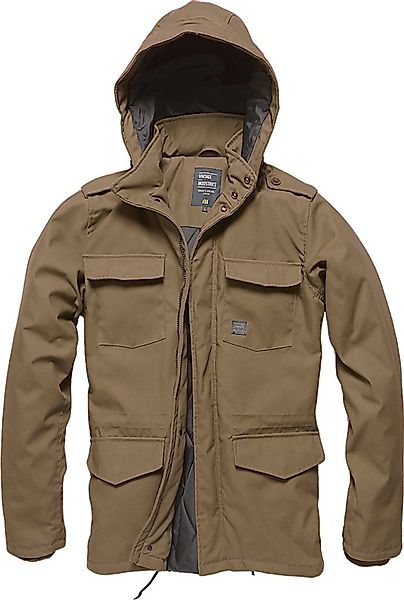 Vintage Industries Motorradjacke Darren Parka Jacke günstig online kaufen