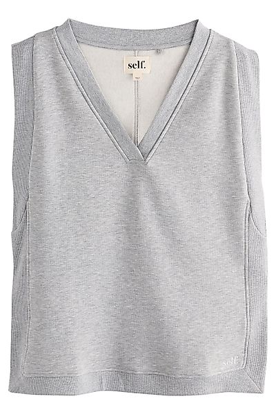 self Tunika Sweatshirt-Tanktop (1-tlg) günstig online kaufen