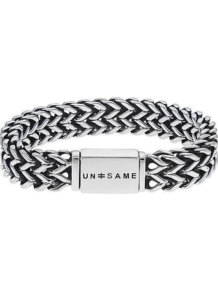 UNSAME Silberarmband UNSAME Herren-Armband 925er Silber günstig online kaufen