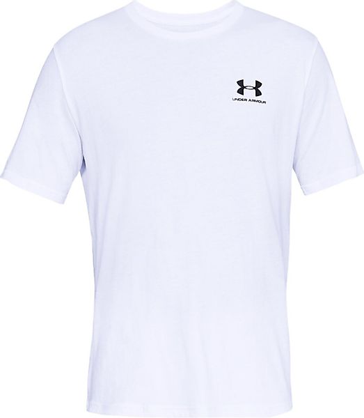 Under Armour® Kurzarmshirt SPORTSTYLE LEFT CHEST günstig online kaufen