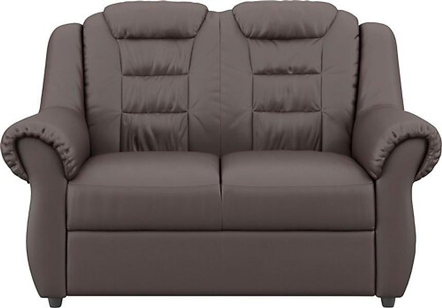 Home affaire 2-Sitzer »Boston« Sofa mit hoher Rückenlehne günstig online kaufen