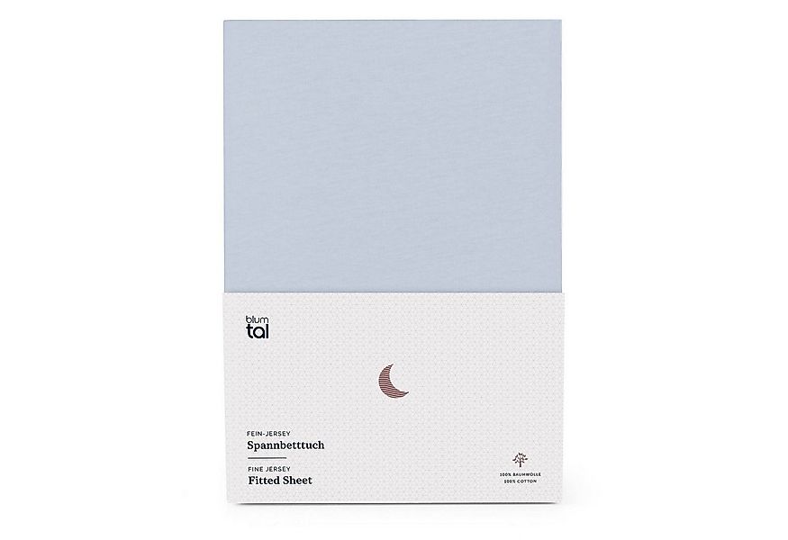 Blumtal Spannbettlaken Premium Topper, Standard - 100% Baumwolle, Gummizug: günstig online kaufen