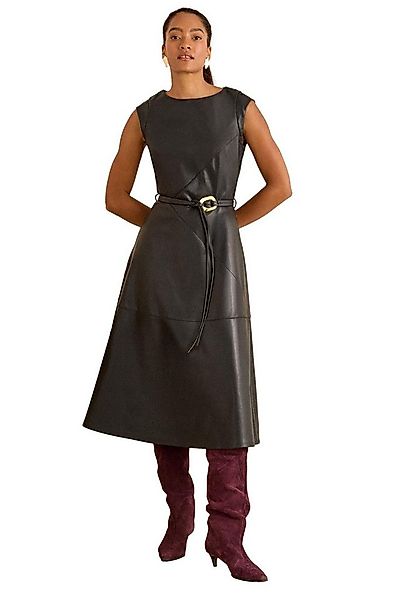 Love & Roses Midikleid Love & Roses ärmelloses Midikleid, Regular (1-tlg) günstig online kaufen