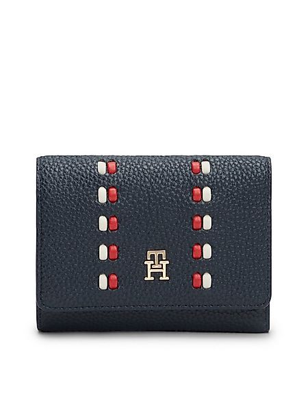 Tommy Hilfiger Geldbörse TH ICON TRIFOLD CORP, Damen Geldbeutel, Portemonna günstig online kaufen