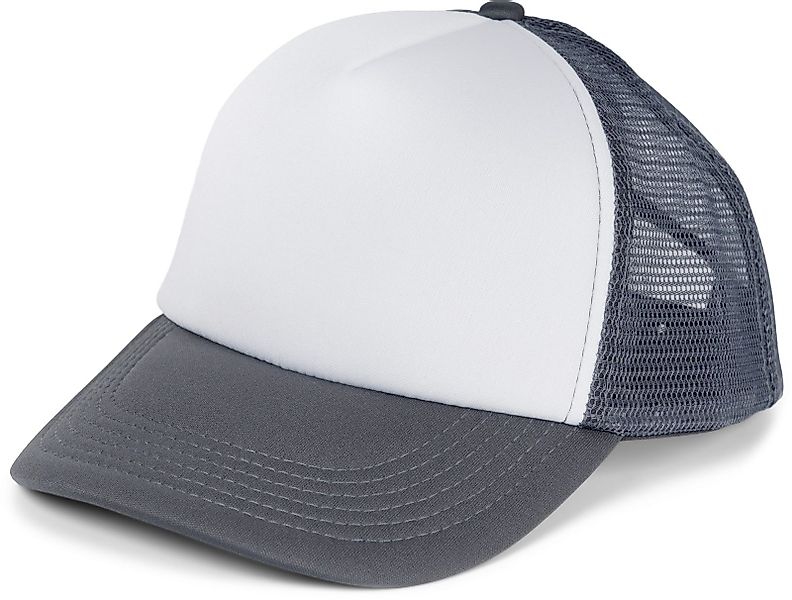 styleBREAKER Trucker Cap 5-Panel Mesh Cap günstig online kaufen