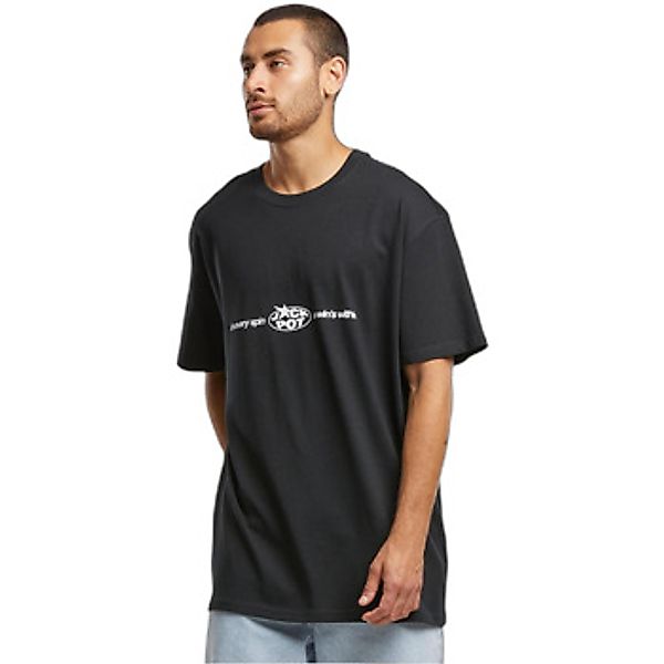 Mister Tee  T-Shirt T-shirt  Every Spin Wins günstig online kaufen