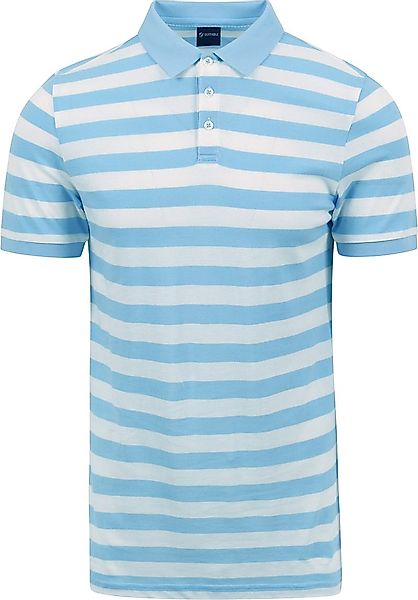Suitable Balky Poloshirt Hellblau - Größe L günstig online kaufen