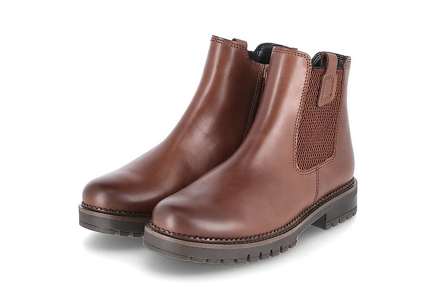 Gabor Gabor - female - 72.720.53 - Glattleder - braun Schlupfstiefel günstig online kaufen