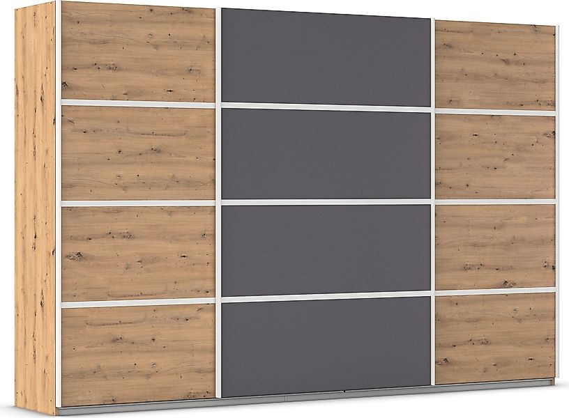 rauch Kleiderschrank Schwebetürenschrank OTTO´s Choice Garderobe günstig online kaufen
