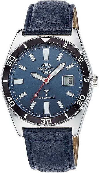 MASTER TIME Funkuhr Super Power Sporty MTGA-10855-31L, Armbanduhr, Quarzuhr günstig online kaufen