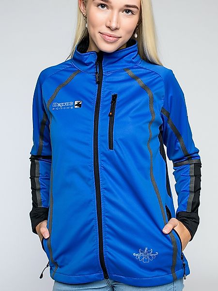 DEPROC Active Softshelljacke THORSBY NEW CS günstig online kaufen