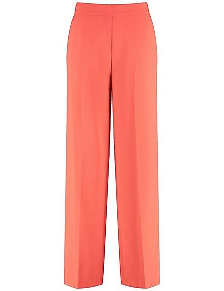 GERRY WEBER Stoffhose Elegante Hose mit Dehnbund günstig online kaufen