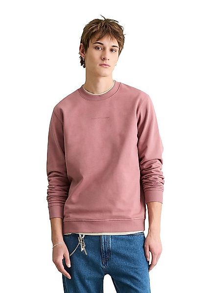 Marc O'Polo DENIM Sweatshirt aus weichem Bio-Baumwoll-Sweat günstig online kaufen