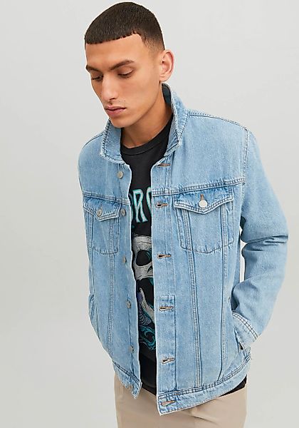 Jack & Jones Jeansjacke JJIJEAN JJJACKET günstig online kaufen