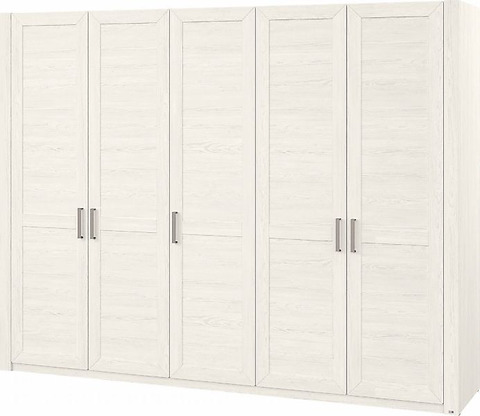 set one by Musterring Kleiderschrank "York Schlafen", (1 St.), mit Holztüre günstig online kaufen