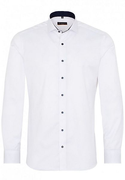 Eterna Langarmhemd Slim Fit slim fitHaifisch günstig online kaufen