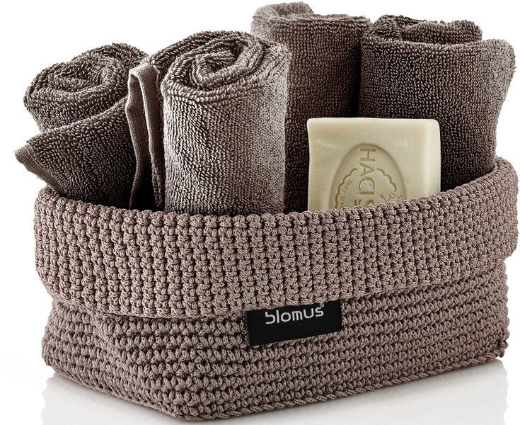 BLOMUS Häkelkorb "TELA" günstig online kaufen