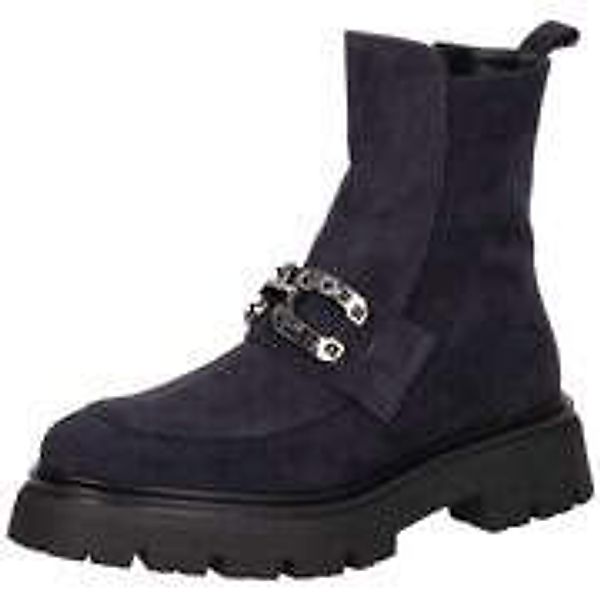 Gianluca Pisati Zoya Stiefelette Damen blau günstig online kaufen