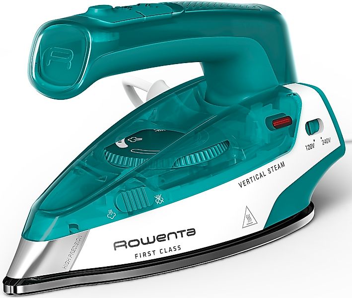 Rowenta Dampfbügeleisen "First Class" 1000 W klappbares Reiseformat, schnel günstig online kaufen