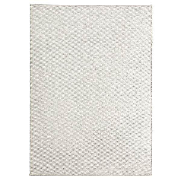 Steffensmeier Wollteppich Gabun mit Fusselstopp, Rechteckig, günstig online kaufen