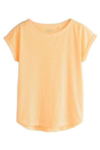 Next T-Shirt T-Shirt mit Flügelärmeln (1-tlg) günstig online kaufen