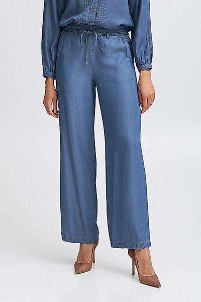 b.young Loungehose BYKOSMO WIDE PANTS Lässige Stoffhose günstig online kaufen