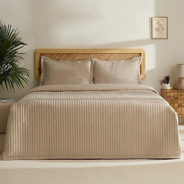 Karaca Tagesdecke Manon Bettüberwurf Set, Doppelbett, günstig online kaufen