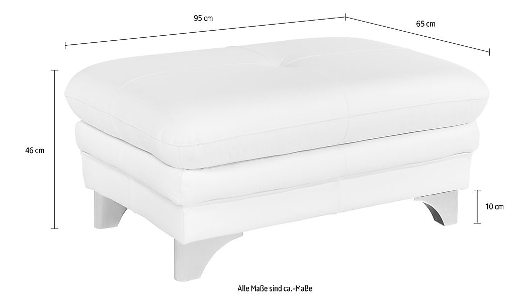 COTTA Hocker "Enterprise" günstig online kaufen