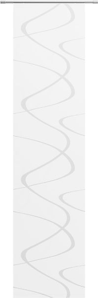 Neutex for you Schiebegardine "Pelotas" Klettband 1 Stk. tlg. inkl. Befesti günstig online kaufen