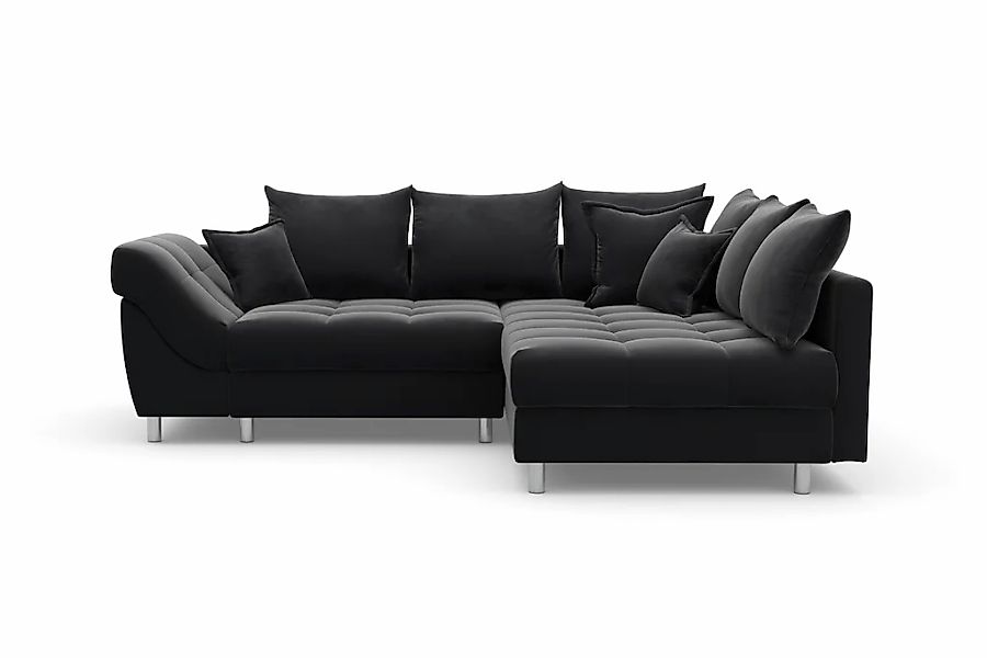 COLLECTION AB Ecksofa "Innsbruck L-Form" inklusive Federkern, Recamiere lin günstig online kaufen