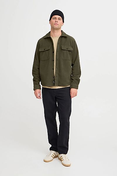 Blend Hemdjacke "BHShirt" ohne Kapuze Moderne Hemdjacke mit Taschen günstig online kaufen