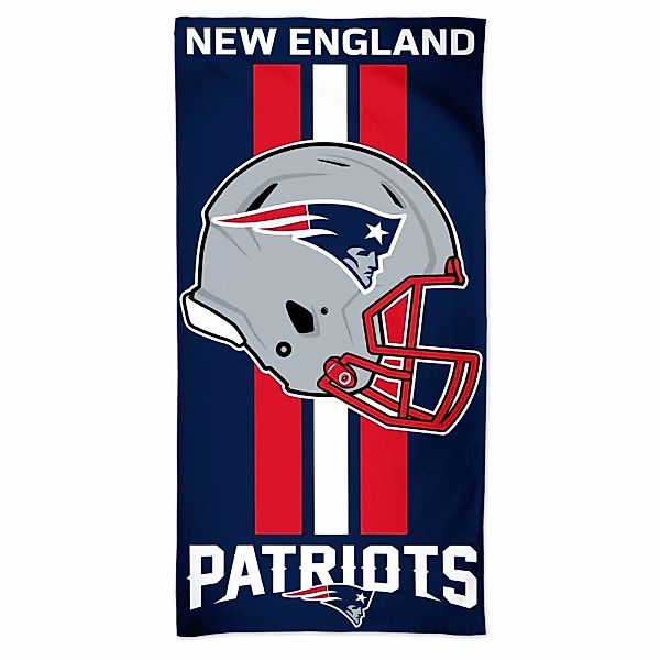 WinCraft Handtuch Set "Wincraft Strandhandtuch New England Patriots 150 x 7 günstig online kaufen