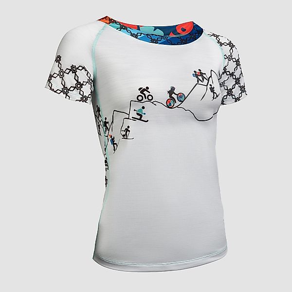 Freisein Project Funktionsshirt SportingWoman günstig online kaufen