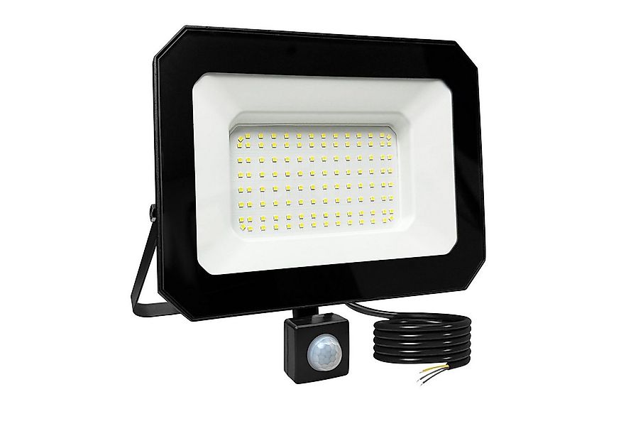 Novostella LED Flutlichtstrahler, LED fest integriert, Tageslichtweiß, Sche günstig online kaufen