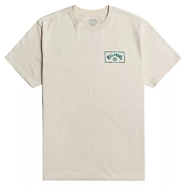Billabong Arch Adventure Division Kurzärmeliges T-shirt S Moon günstig online kaufen