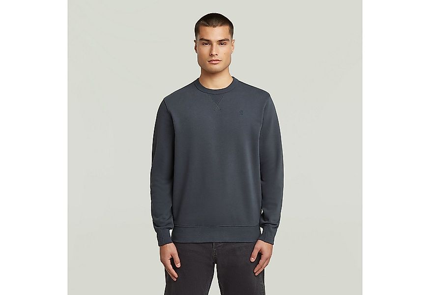 G-STAR Sweatshirt Nifous mit halben Ärmelbündchen günstig online kaufen