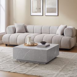 SalesFever Couchtisch AlmerÃa Wohnzimmertisch: Beistelltisch mit günstig online kaufen