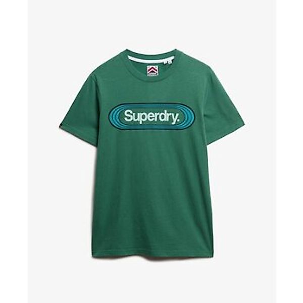 Superdry  T-Shirt T-shirt  Vintage Trade Tab günstig online kaufen