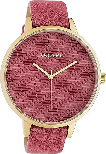 OOZOO Quarzuhr Oozoo Damen Armbanduhr Timepieces günstig online kaufen