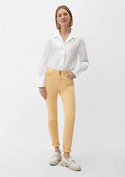 s.Oliver BLACK LABEL 5-Pocket-Jeans Jeans Izabell / Skinny Fit / High Rise günstig online kaufen