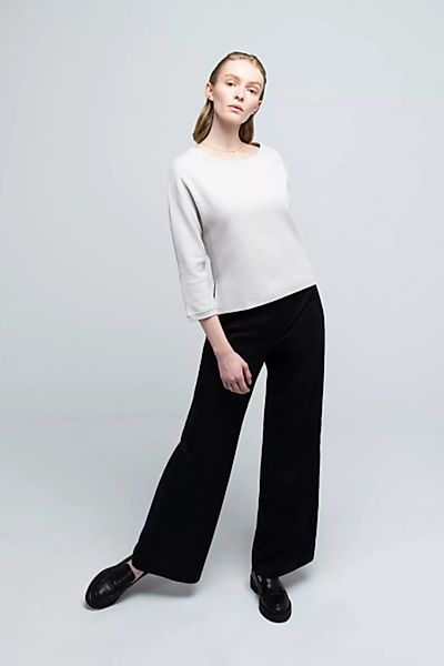 Mileva - Damen Pullover Aus Bio-baumwolle günstig online kaufen