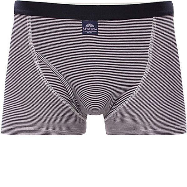 MC ALSON Jersey Boxer-Shorts J0201/grau günstig online kaufen