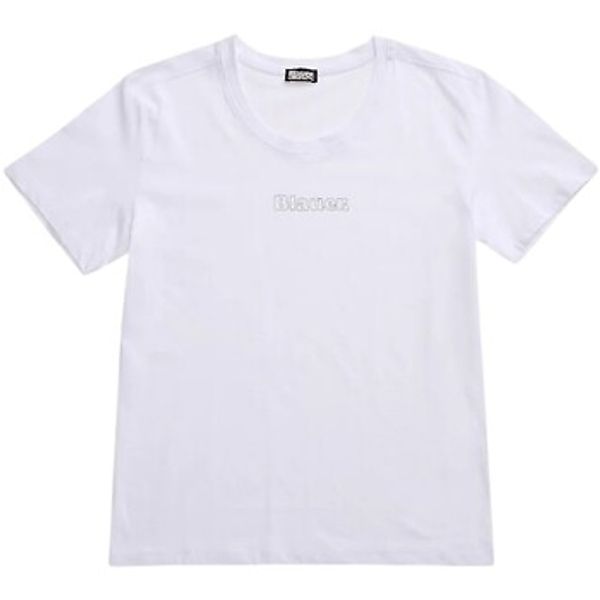 Blauer  T-Shirt 25sbldh02374-bi günstig online kaufen