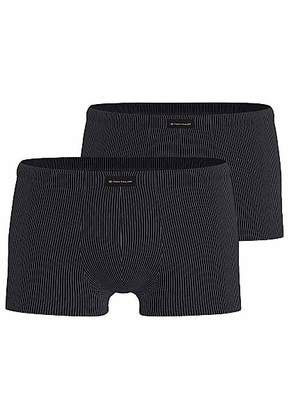 TOM TAILOR Boxershorts "Alaska" Packung, 2er Pack, 2 bequem, weich, eng, St günstig online kaufen
