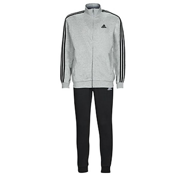 adidas Sportswear Trainingsanzug "BASIC 3-STREIFEN FRENCH TERRY", (2 tlg.) günstig online kaufen