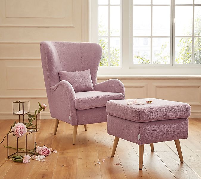 Home affaire Sessel Salla auch in günstig online kaufen