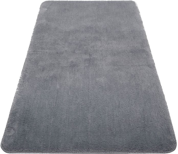 Wecon home Basics Badematte "Joris" Höhe 20 mm rutschhemmend beschichtet st günstig online kaufen