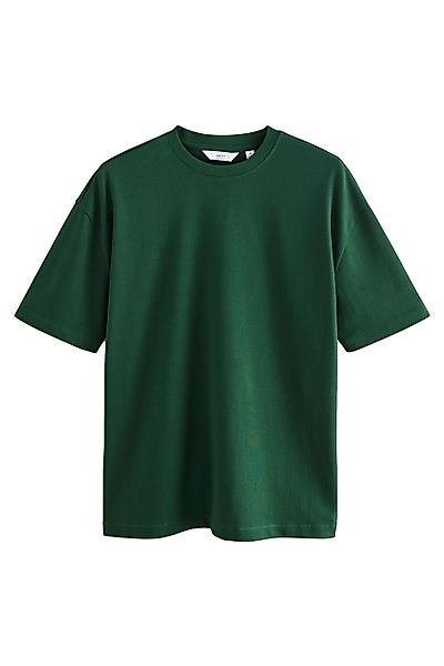 Next T-Shirt T-Shirt aus schwerem Stoff günstig online kaufen