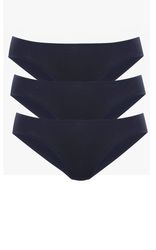 LouAnne Bikinislip 3-er Pack Minislip Biobaumwolle günstig online kaufen