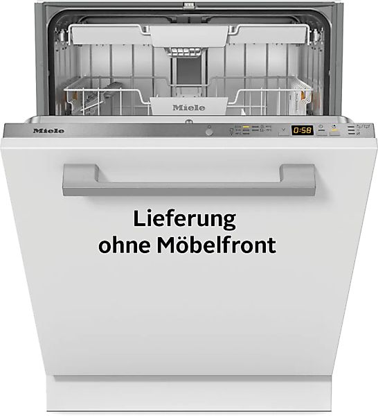 Miele vollintegrierbarer Geschirrspüler XXL "G 5656 SCVi XXL Active" 14 Maß günstig online kaufen
